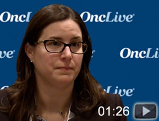 Dr. Harshman on Earlier Use of Immunotherapy in RCC