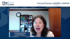 EP. 2 First-Line Therapy in ES SCLC: CASPIAN