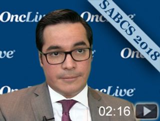 Dr. Leon Ferre on the Results of the Randomized Trial of Oxybutynin for Hot Flashes