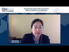 EP. 6 Treating Non–Small Cell Lung Cancer With an EGFR Exon 20 Insertion