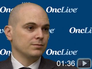 Dr. Shuch on Caveats of Avelumab/Axitinib Combination in RCC