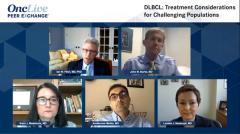 EP. 2 DLBCL: Treatment Considerations for Challenging Populations