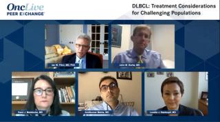 DLBCL: Treatment Considerations for Challenging Populations