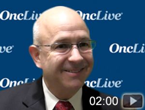 Dr. Nelson on Novel Combination Therapies in Colorectal Cancer