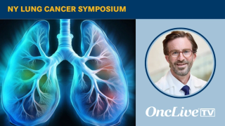 Thomas Marron, MD, PhD, discusses how findings from the DeLLphi-303 trial are shaping the use of tarlatamab across treatment settings in small cell lung cancer.