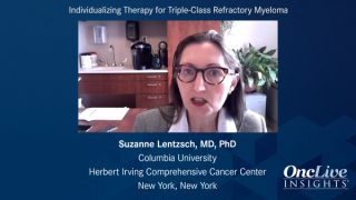 Individualizing Therapy for Triple-Class Refractory Myeloma