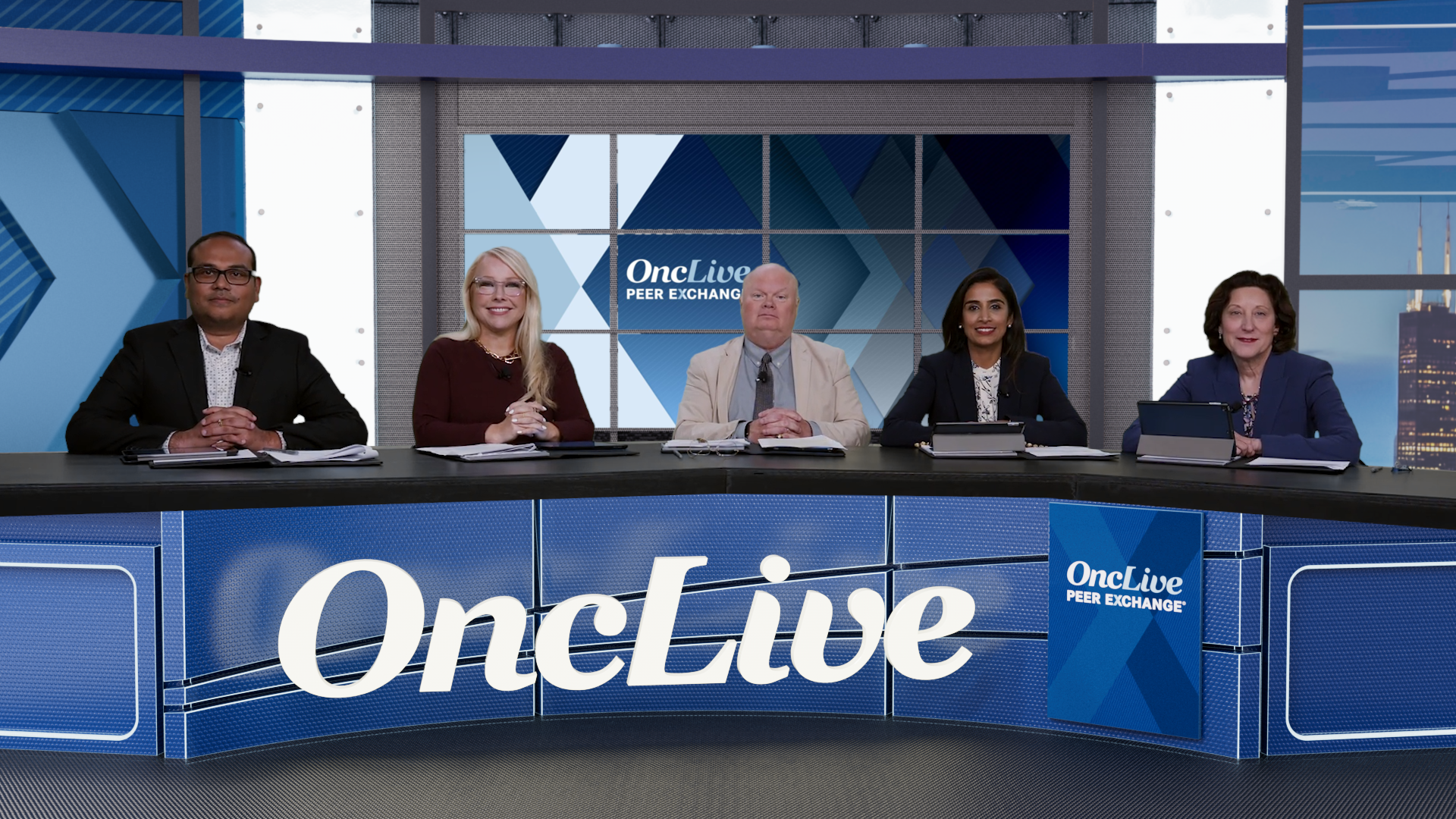 Experts on breast cancer