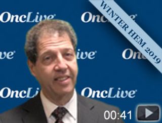 Dr. Gertz on the Outlook for Waldenstrom Macroglobulinemia