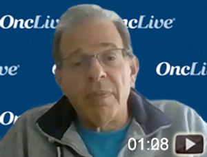 Mario Sznol, MD, Yale Cancer Center, discusses the multidisciplinary management of toxicities associated with immunotherapy in patients with melanoma.