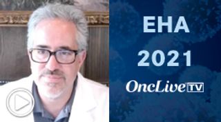 Ruben A. Mesa, MD, of UT Health San Antonio MD Anderson Cancer Center