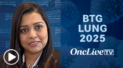 Dr Sen on the Role of Immunotherapy in SCLC
