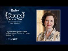 EP. 1 Celebrating the 2016 Giants of Cancer Care Nominees