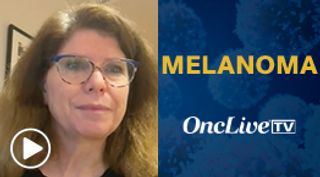 Harriet Kluger, MD, Harvey and Kate Cushing Professor of Medicine (Oncology) and of Dermatology; director, Yale SPORE in Skin Cancer; vice chair, Translational Research, Internal Medicine; chief, Division of Skin and Kidney Cancer; associate cancer center director, Education, Training and Faculty Development; deputy section chief, Medical Oncology, Yale Cancer Center