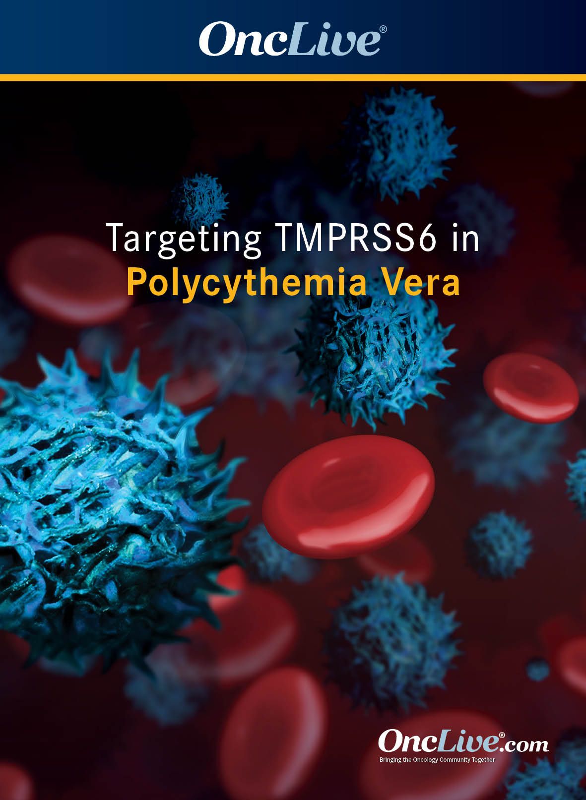 Targeting TMPRSS6 in Polycythemia Vera