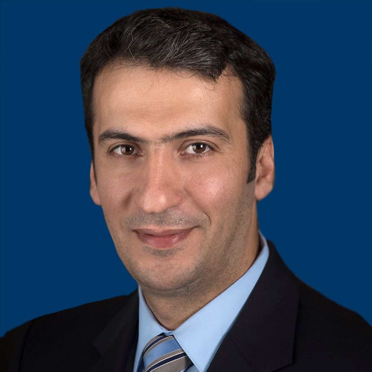 Samer Srour, MB ChB