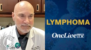 Dr. Lister on Selecting Patients With Lymphoma for CAR T-Cell Therapy