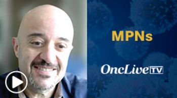 Rami Komrokji, MD, vice chair, Malignant Hematology Department, senior member, Malignant Hematology and Experimental Therapeutics Program, Moffitt Cancer Center; professor, medicine & oncologic sciences, College of Medicine, University of South Florida