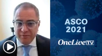 Ghassan K. Abou-Alfa, MD, a medical oncologist at Memorial Sloan Kettering Cancer Center