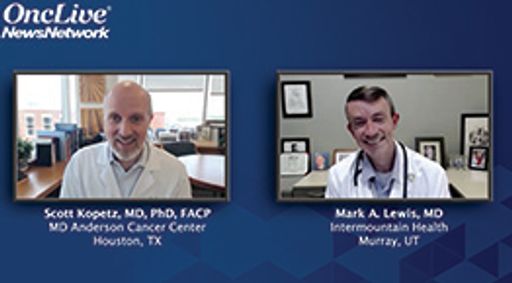 The Evolving Role of ctDNA Testing in Colorectal Cancer