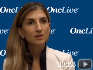 Dr. Janjigian on Data With Atezolizumab/Bevacizumab Combo in HCC