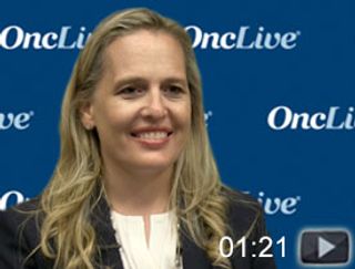 Dr. Dent Discusses the LOTUS Trial in Triple-Negative Breast Cancer