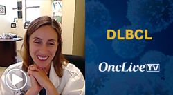 Dr. Xavier on Recent Updates in DLBCL