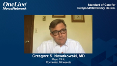 EP. 1 Standard of Care for Relapsed/Refractory DLBCL