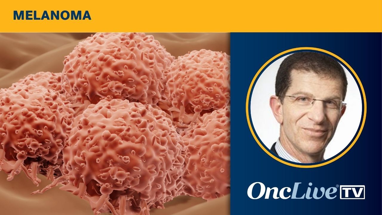 Danny Rischin, MD, professor, director, Medical Oncology, Peter MacCallum Cancer Centre