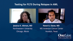 EP. 3 Testing for FLT3 During Relapse in AML