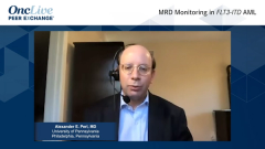 EP. 6 MRD Monitoring in FLT3 ITD AML