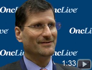 Dr. Michael J. Morris on Radium-223 Combination Options for mCRPC