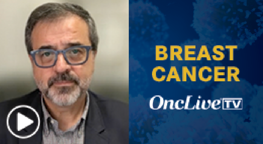 Dr Esteva on the Use of CDK4/6 Inhibitors in HR+/HER2– Breast Cancer - Vimarsana News