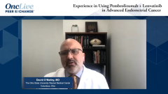 EP. 7 Experience in Using Pembrolizumab + Lenvatinib in Advanced Endometrial Cancer