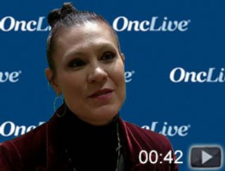 Dr. Bendell on the Future of Regorafenib for Patients With CRC
