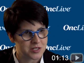 Dr. Bradley on Exercise in Treatment-Related AE Management