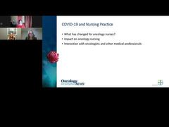 EP. 1 Oncology Nursing and the COVID-19 Pandemic: What Nurses Need to Know