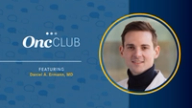 Daniel A. Ermann, MD, and colleagues shared real-world data on first-line BTK inhibitors in older patients with chronic lymphocytic leukemia.