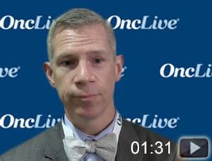 Dr. Dean Discusses Ongoing Research on Biomarkers in MCL