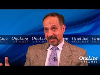 Frontline Therapeutic Decisions for Nondriver mNSCLC