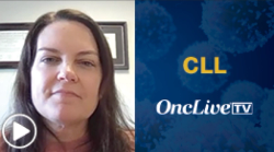 Dr Dorritie on Unanswered Questions Regarding Upfront Treatment Selection in CLL