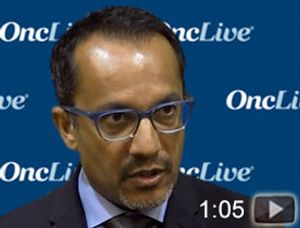 Dr. Manji on Predictive or Prognostic Biomarkers in GI Cancers