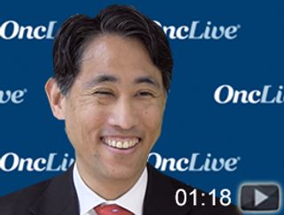 Dr. Tagawa Discusses Radiotherapy in Prostate Cancer