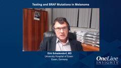 EP. 2 Testing and BRAF Mutations in Melanoma