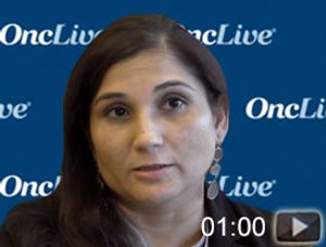 Dr. Joshi on Durvalumab/RT Combo in Locally Advanced Urothelial Cancer