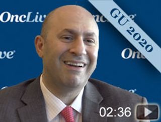 Dr. Choueiri on Phase I/II Data of MK-6482 in Advanced Clear Cell RCC