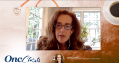 In this fifth episode of OncChats: Understanding Lynch Syndrome and Cancer Risk, Fay Kastrinos, MD, MPH, highlights progress made with regard to colon cancer treatment and Lynch syndrome, including leveraging immunotherapy.