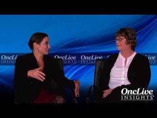 PARP Inhibitor Side Effect Management in Ovarian Cancer