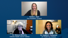 EP. 1 The Impact of the NCCN Guidelines on Metastatic TNBC Treatment