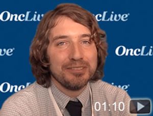Dr. Goodman on the Role of PD-1 Inhibitors in T-Cell Lymphomas