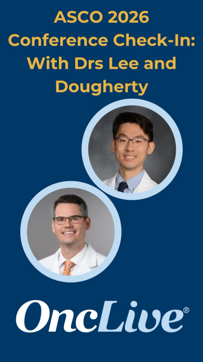 Jonathan Lee, MD, MSc and Sean Dougherty, MD